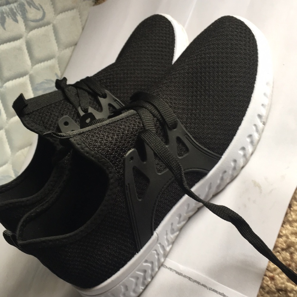 Walking shoes